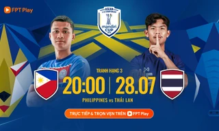 Nhận định U23 Philippines vs U23 Thái Lan, 20h00 ngày 28/7: Khác biệt ở tinh thần