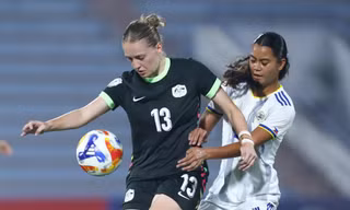 HIGHLIGHTS Nữ Australia vs Nữ Philippines: Tự đưa mình vào thế khó