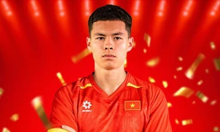 Thêm 1 cầu thủ Việt kiều được triệu tập lên đội tuyển U23 Việt Nam