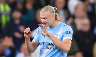 Haaland lập kỷ lục đáng nhớ ở Champions League