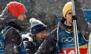 Trọng tài gây phẫn nộ khi hủy kết quả của đội tuyển Đức tại Thế vận hội mùa Đông 