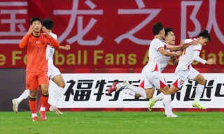 Truyền thông Trung Quốc: Chúng ta thua U22 Việt Nam vì thiếu quân