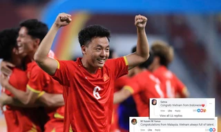 CĐV Đông Nam Á chúc mừng U22 Việt Nam, nhận xét trọng tài bắt chung kết SEA Games công tâm