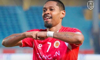 CAHN thắng ở phút cuối cùng, tạm vượt mặt Buriram tại Cúp C1 Đông Nam Á