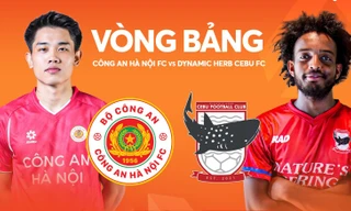 Nhận định Công an Hà Nội vs Cebu FC, 19h30 ngày 24/9: Bại binh phục hận