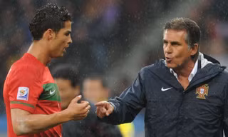 Thầy cũ Cristiano Ronaldo dẫn dắt đội tuyển dự World Cup 2026 theo hợp đồng siêu lạ