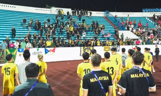 HLV tuyển Malaysia kêu gọi NHM 'tha' cho các tuyển thủ sau trận thua Việt Nam