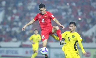 Việt Nam trở thành đội tuyển thăng tiến mạnh nhất trên BXH FIFA
