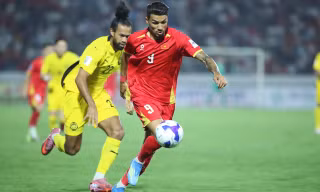 Xuân Son - Hoàng Hên được đánh giá hay nhất loạt trận cuối vòng loại Asian Cup 2027