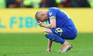 Tuyển Ukraine bị trộm ghé thăm khi đá vòng play-off World Cup 2026