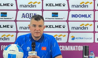 HLV Cristiano Roland chỉ ra bí quyết giúp U17 Việt Nam ngược dòng hạ U17 Australia