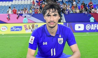 Thái Lan triệu tập đội hình dự SEA Games 33, nói không với nhập tịch