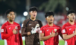 U17 Indonesia thắng trận lịch sử ở World Cup, lập kỷ lục của Đông Nam Á