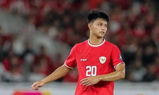 Tiền đạo ‘chân gỗ’ của U23 Indonesia phải cầu viện cảnh sát vì bị CĐV lăng mạ