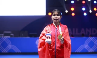 Trực tiếp SEA Games 33 ngày 14/12: Kỳ vọng vàng ở bơi, bắn súng