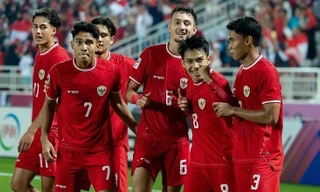 Sếp lớn bóng đá Indonesia vui mừng ra mặt khi U22 Campuchia bỏ SEA Games 33