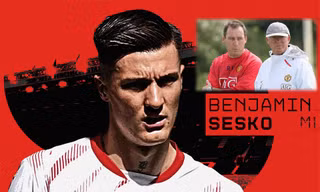 MU chi 85 triệu euro mua Sesko, cựu trợ lý của Sir Alex Ferguson buông lời cay đắng