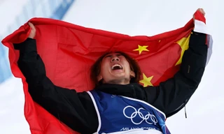 Thể thao Trung Quốc giải cơn khát HCV tại Thế vận hội mùa Đông 2026