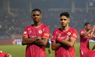 Trực tiếp CAHN vs Tampines Rovers (H1: 0-0): Trận đấu bắt đầu