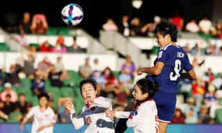 Nhật Bản sẽ dùng đội hình dự bị?