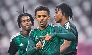 U23 Saudi Arabia nhọc nhằn hạ Kyrgyzstan dù đá hơn người gần cả trận