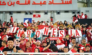 CĐV Indonesia đối diện án tù 5 năm rưỡi vì tấn công bằng hung khí sau trận thua U23 Việt Nam 