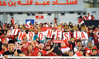 CĐV Indonesia đối diện án tù 5 năm rưỡi vì tấn công bằng hung khí sau trận thua U23 Việt Nam 