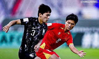 CĐV Hàn Quốc ca ngợi U23 Việt Nam, phẫn nộ với màn thể hiện của đội nhà