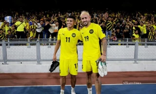 Sếp lớn đội tuyển Malaysia tự tin 7 cầu thủ nhập tịch thoát án phạt của FIFA