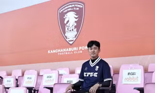 Bổ nhiệm trợ lý HLV Kim Sang-sik, CLB Thái Lan hy vọng thừa hưởng lối chơi của đội tuyển Việt Nam