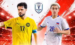 Nhận định Malaysia vs Philippines, 20h00 ngày 8/8: Định đoạt tấm vé