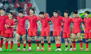 Trực tiếp U23 Uzbekistan vs U23 Hàn Quốc (18h30 ngày 13/1): Trầy trật giật vé