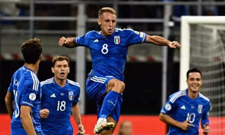 Nhận định Italia vs Estonia, 01h45 ngày 6/9: Nhiệm vụ phải thắng