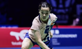 Thùy Linh thua đối thủ Trung Quốc, dừng bước ở giải vô địch cầu lông thế giới