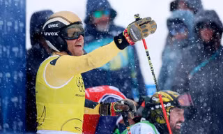 VĐV bị ‘tác động vật lý’, mất cơ hội tranh huy chương Thế vận hội mùa Đông