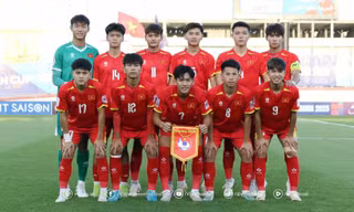 U17 Việt Nam sẽ gặp đối thủ nào khi ra quân đá vòng loại U17 châu Á 2026?