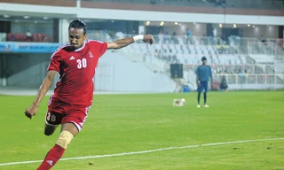 Tuyển thủ Nepal than thở vì mất lợi thế sân nhà trước đội tuyển Việt Nam