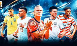 Đội hình tiêu biểu vòng bảng World Cup 2026: Ronaldo vắng mặt, Messi sánh vai Mbappe