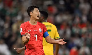 Bị loại bẽ bàng tại World Cup 2026, mỗi tuyển thủ Hàn Quốc vẫn bỏ túi hơn 1,3 tỷ đồng