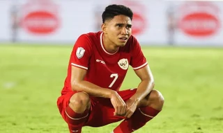 U22 Indonesia mất ngôi sao số 1 trước thềm SEA Games 33