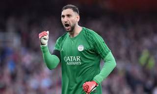 Donnarumma bị loại khỏi đội hình PSG, MU rộng cửa tìm người thay thế Onana