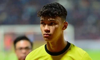 Cha qua đời, chân sút hàng đầu tuyển U22 Malaysia nghỉ trận đấu với U22 Việt Nam?