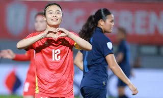 Vì sao để đi World Cup, đội tuyển nữ Việt Nam không nên... thắng Đài Bắc Trung Hoa?