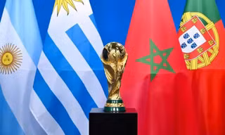 Động thái mới nhất của FIFA về kế hoạch World Cup phiên bản 64 đội