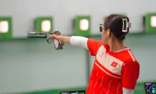 Trực tiếp SEA Games 33 ngày 14/12: Kỳ vọng vàng ở bơi, bắn súng