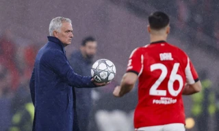 Kết quả bốc thăm vòng play-off Cúp C1 châu Âu: Mourinho sớm tái ngộ Real Madrid