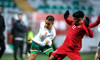 Tiền vệ Việt kiều chính thức chia tay đội tuyển Bulgaria để chọn màu áo Việt Nam