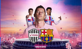 Nhận định Barcelona vs Vissel Kobe, 17h00 ngày 27/7: Gã khổng lồ nóng máy