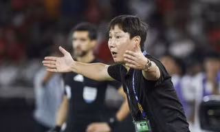 ESPN ca ngợi tài cầm quân của HLV Kim Sang-sik: Việt Nam đã khiến Indonesia choáng váng