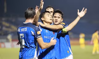 Nhận định Becamex TPHCM vs HAGL, 18h00 ngày 7/6: Ngàn cân treo sợi tóc